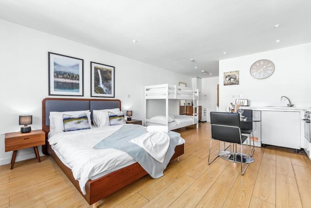 Spacious And Delightful Sleep 5 Piccadilly Vrc London Exterior foto