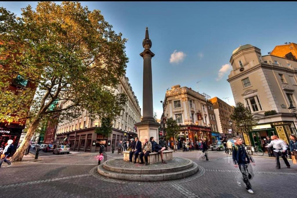 Spacious And Delightful Sleep 5 Piccadilly Vrc London Exterior foto