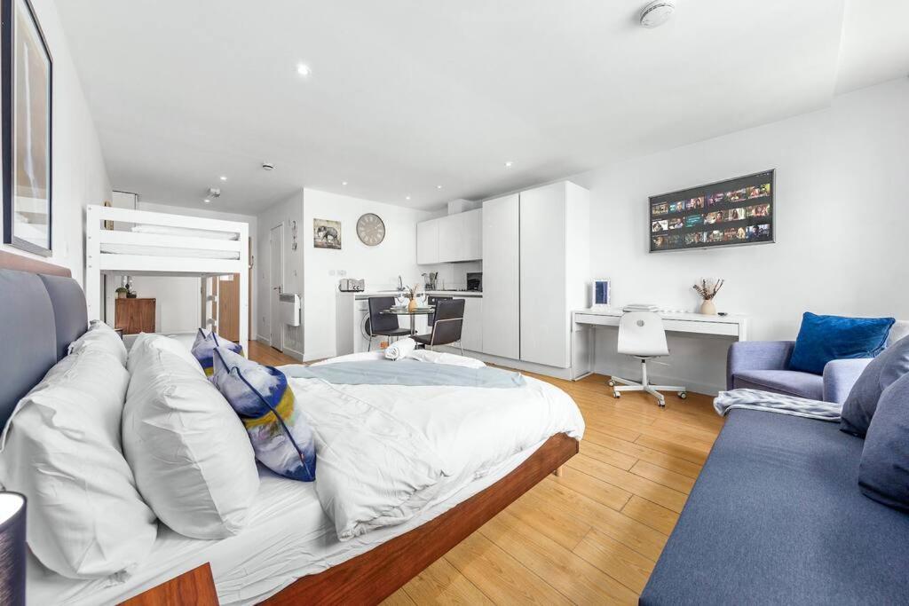 Spacious And Delightful Sleep 5 Piccadilly Vrc London Exterior foto
