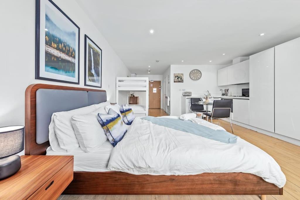 Spacious And Delightful Sleep 5 Piccadilly Vrc London Exterior foto