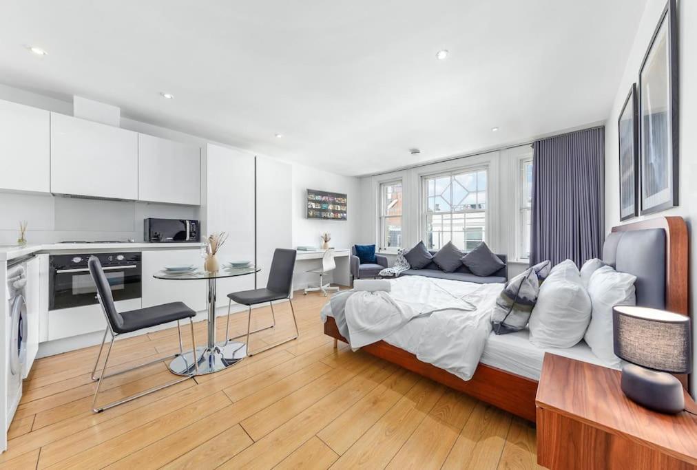 Spacious And Delightful Sleep 5 Piccadilly Vrc London Exterior foto
